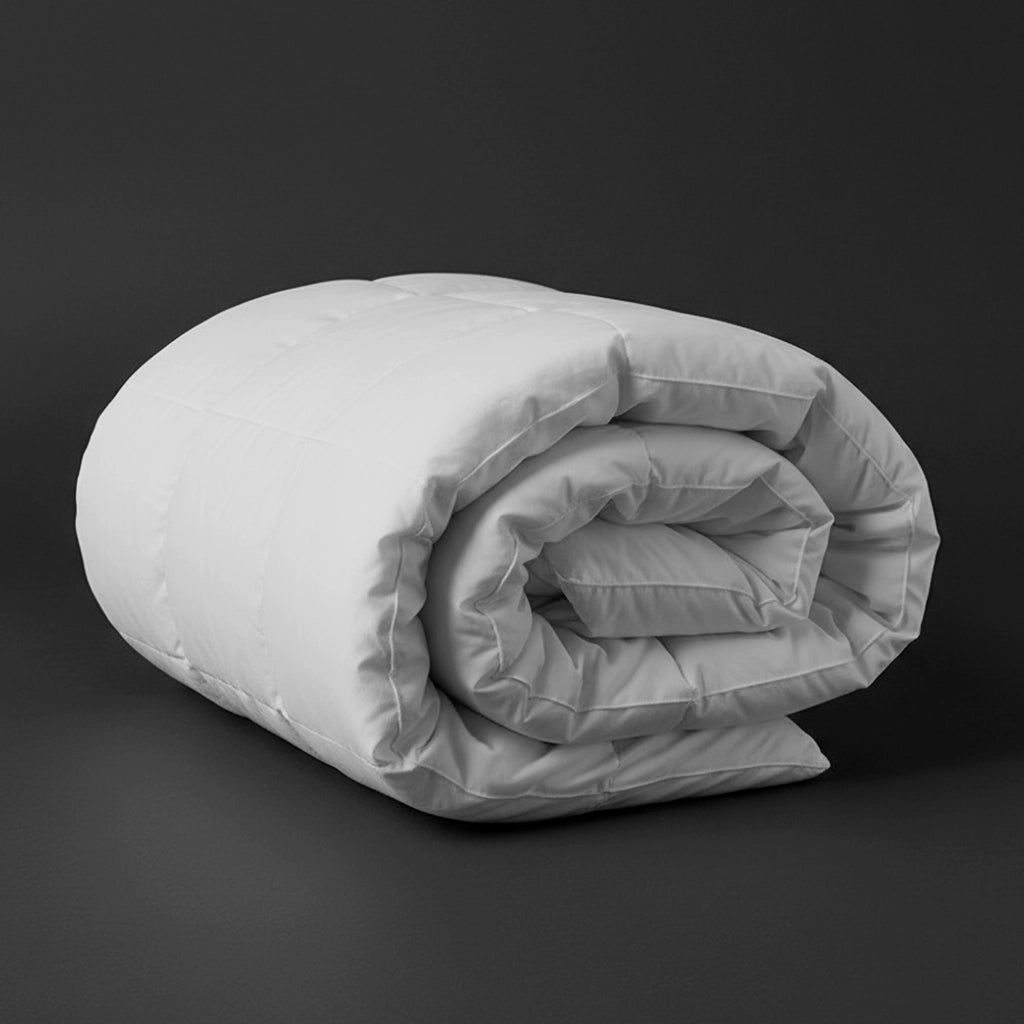 Linen and Co premium Hungarian goose down duvet inner for luxury hospitality and residential bedding in South Africa