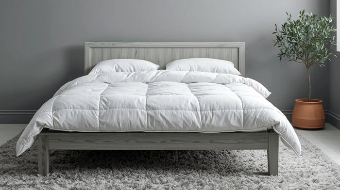 Hungarian Goose Down Duvet Inners