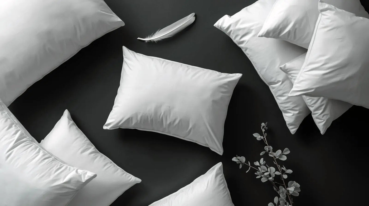 Care guide for Hungarian Goose Down Pillows