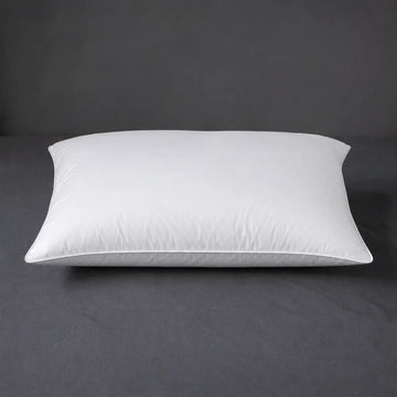 Hungarian Goose Down Pillow inner with naturally soft billowy loft