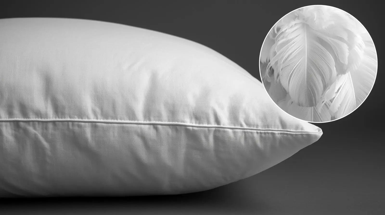Why choose Hungarian Goose Down Pillows