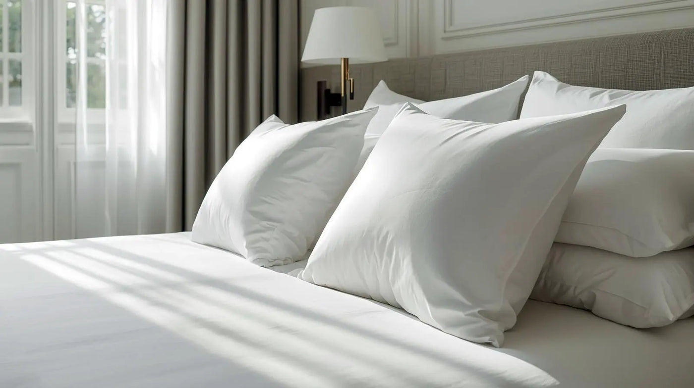 Hungarian Goose Down Pillows
