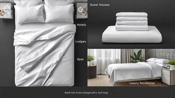 Luxury Cotton Percale 300TC