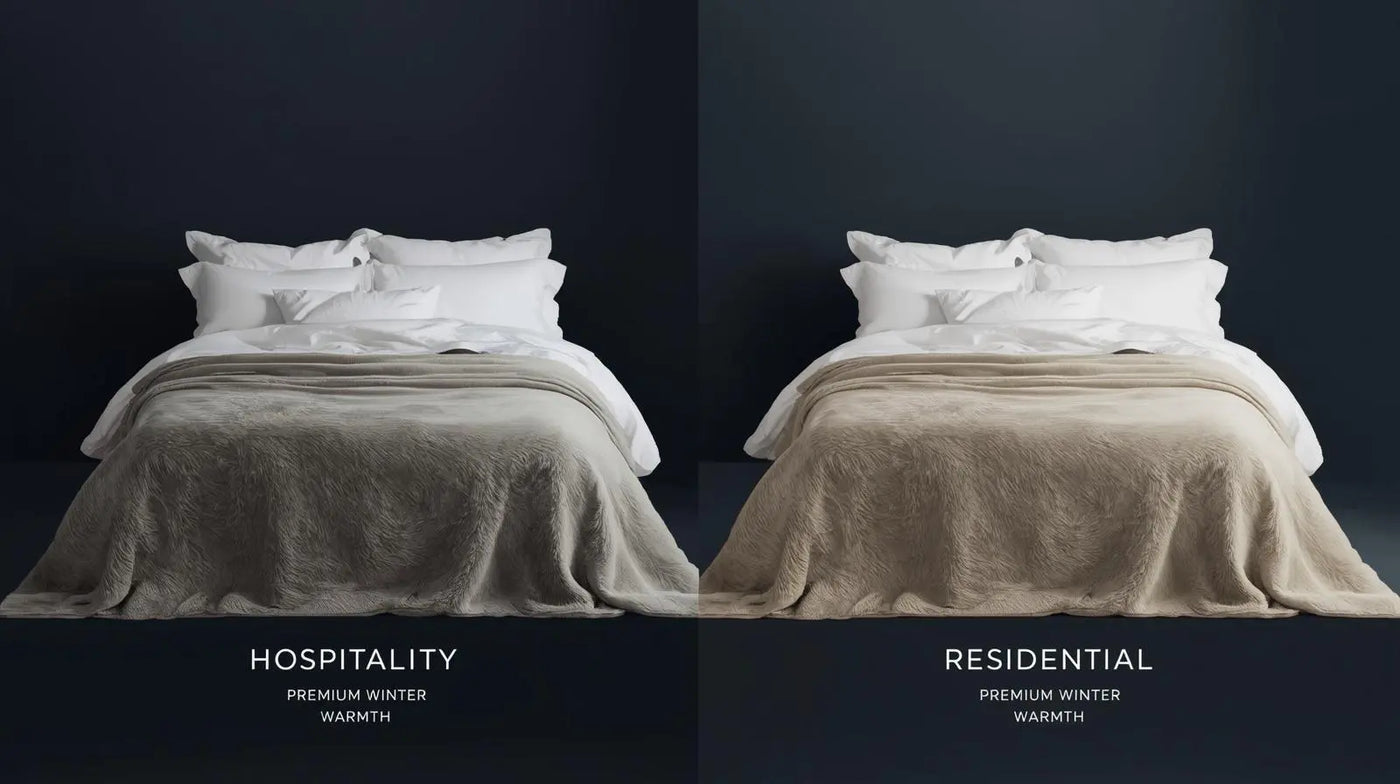 Perfect for Lily Hotel Blanket