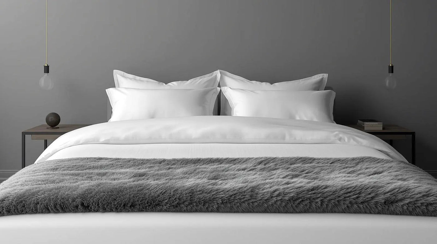 Lily Hotel Blanket