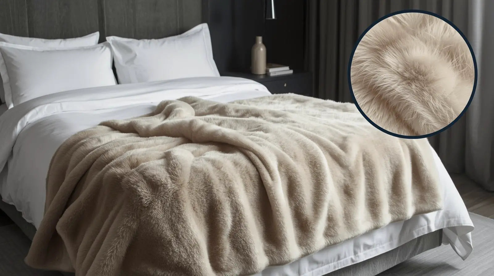 Why choose Lily Hotel Blanket