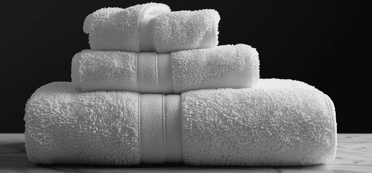 Bath Towels & Bath Mats Care Guide