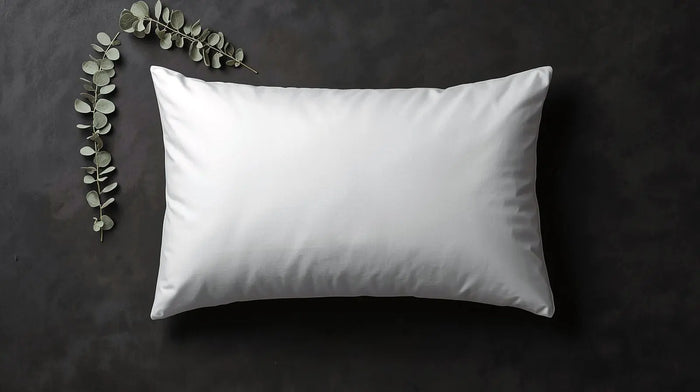 Care notes imagery for Luxury Microfibre Pillows