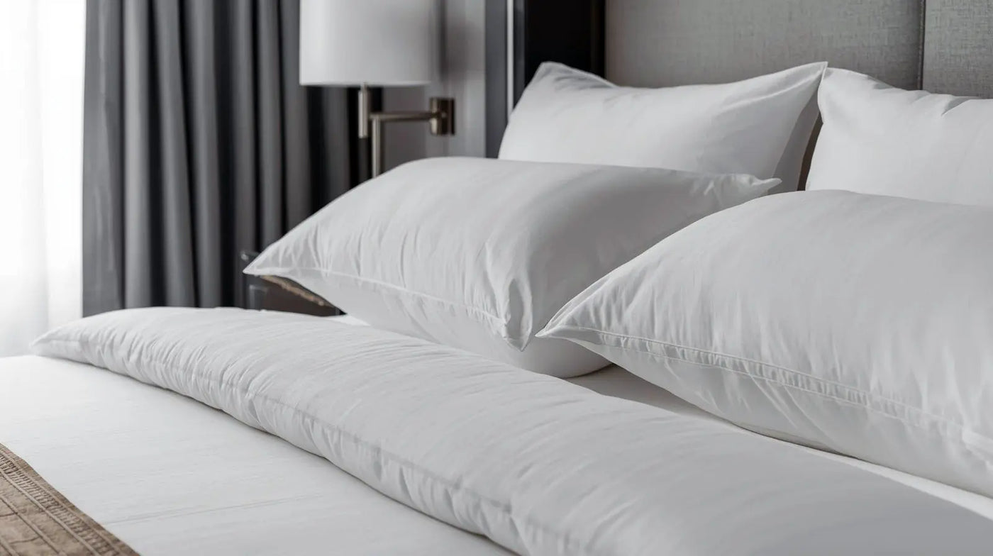 Luxury Microfibre Pillows