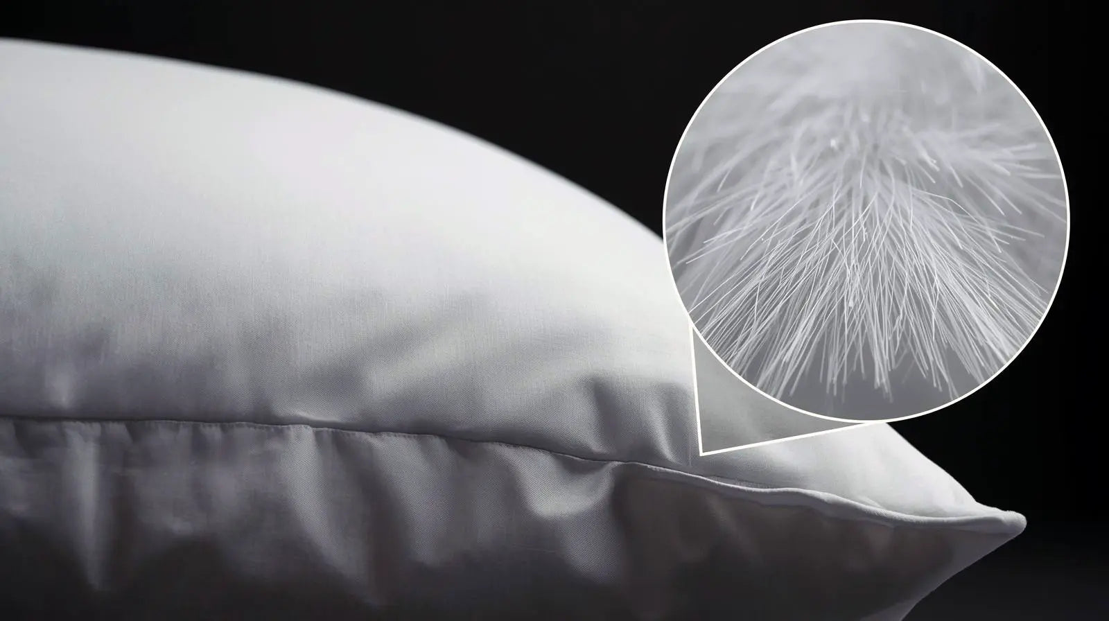 Why choose Luxury Microfibre Pillows