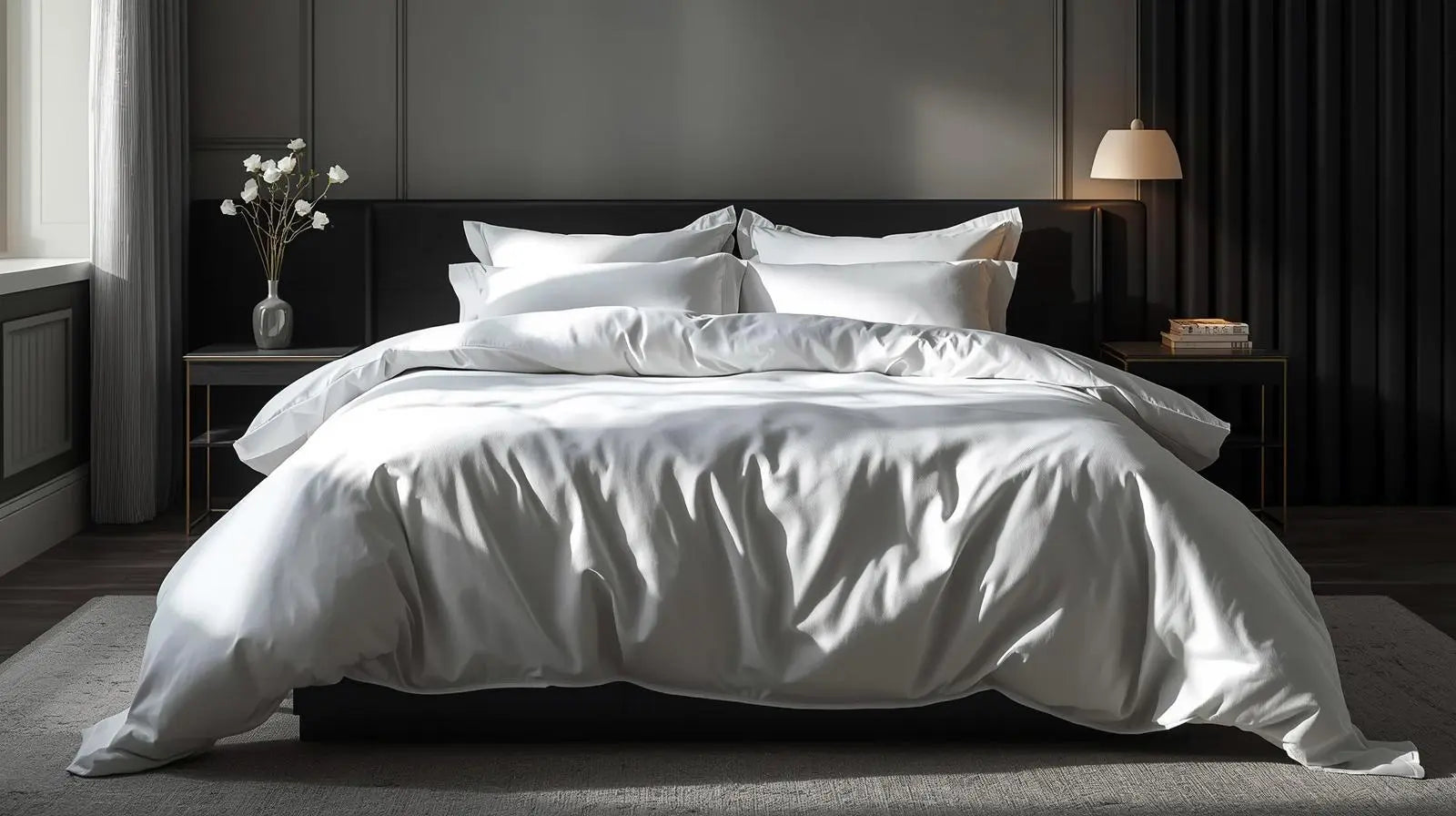 Pure Cotton Percale 200TC