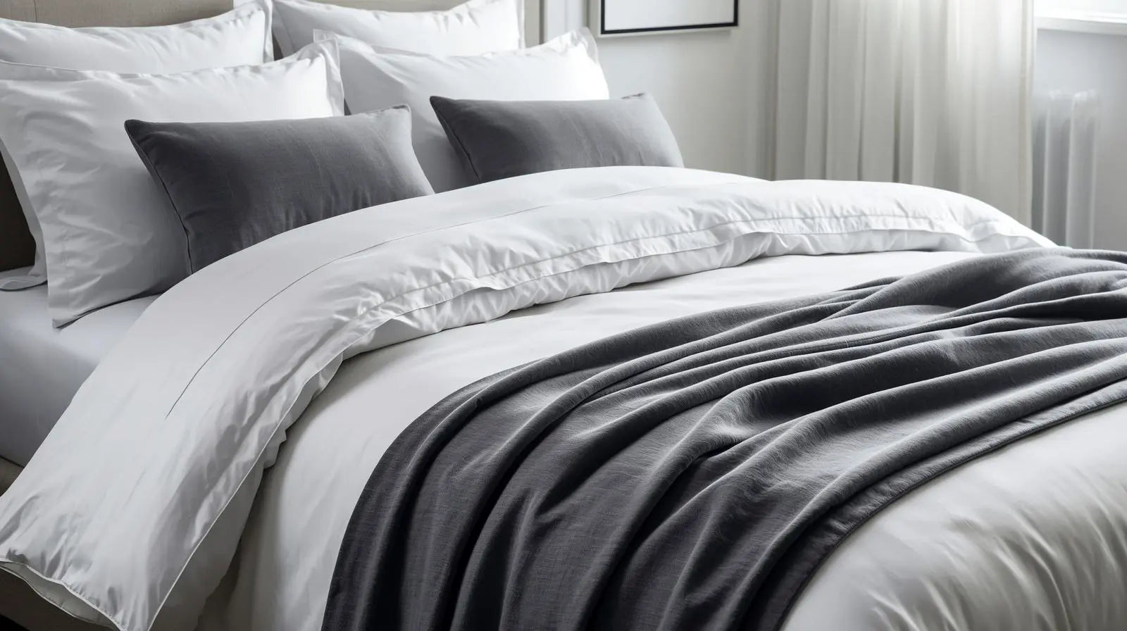 Polycotton Percale 200TC