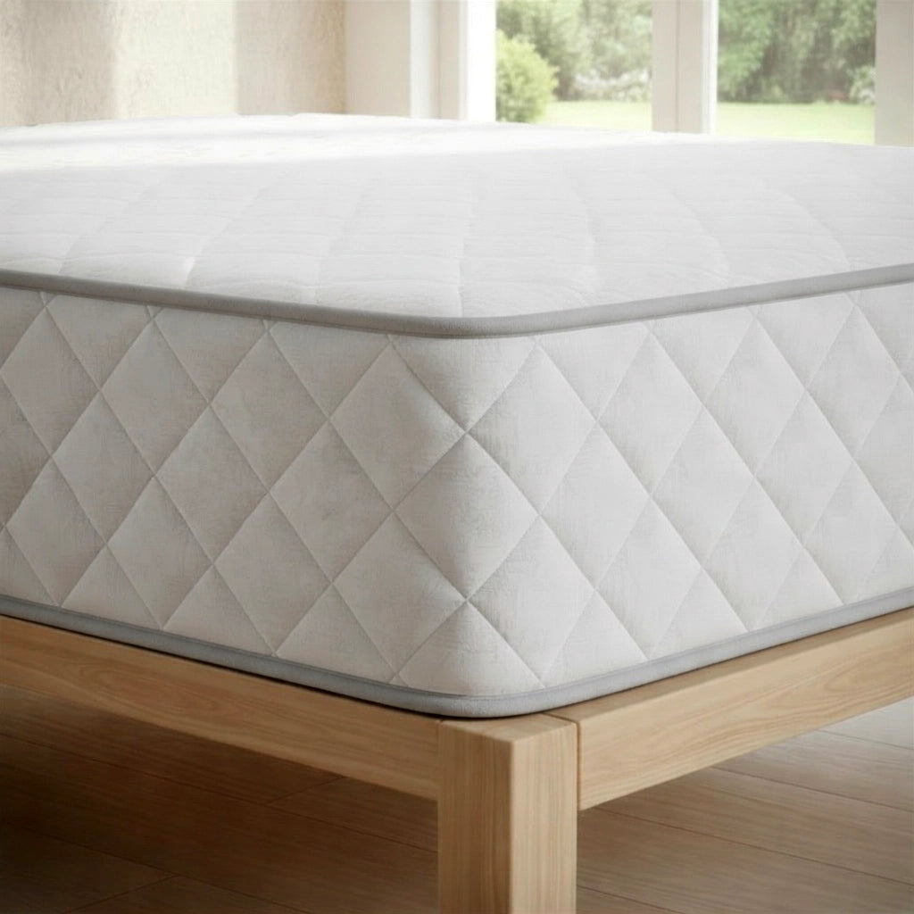 Linen and Co memory foam mattress convertor for added comfort and pressure relief on hospitality and residential beds in South Africa