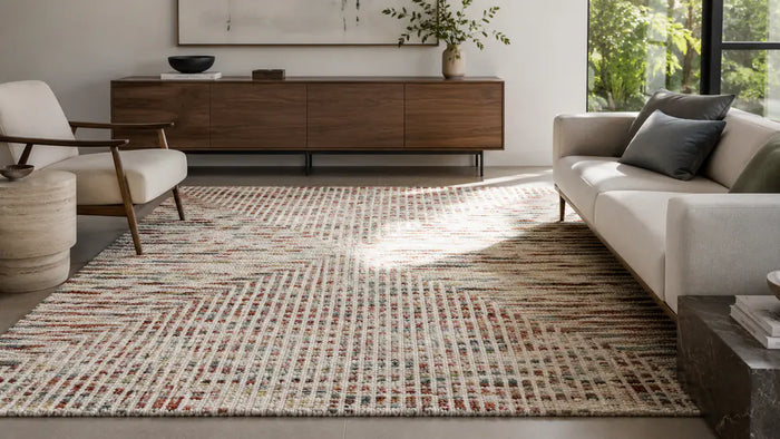 Ideal uses for Bali Rug