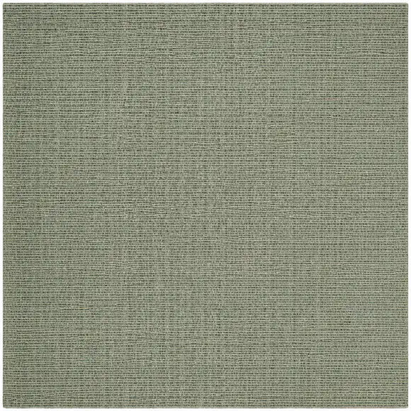 Papini Hunter rug in Fresh Moss - product view - Linen and Co