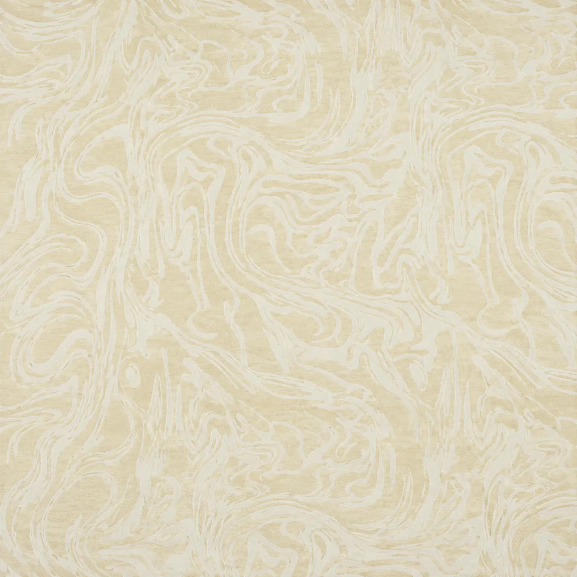 Papini Merapi rug in Pearl - product view - Linen and Co