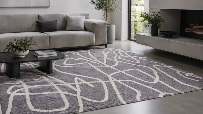 Sketchy Rug