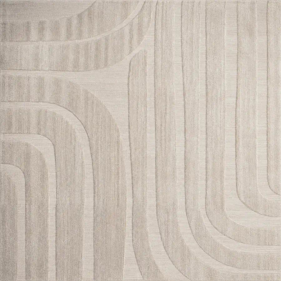 Papini Venezia rug in Antique - product view - Linen and Co