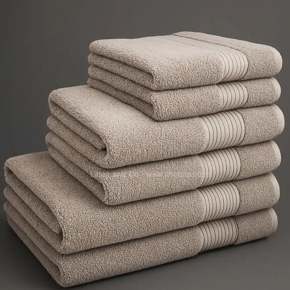 Pebble bath towels - luxury hospitality bath linen by Linen and Co