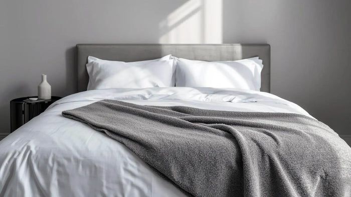 Plush Microfibre Blanket