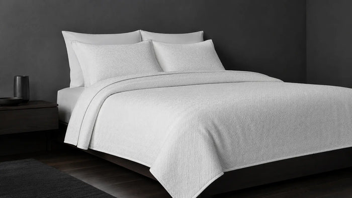 Rome Quilted Bedspread Set