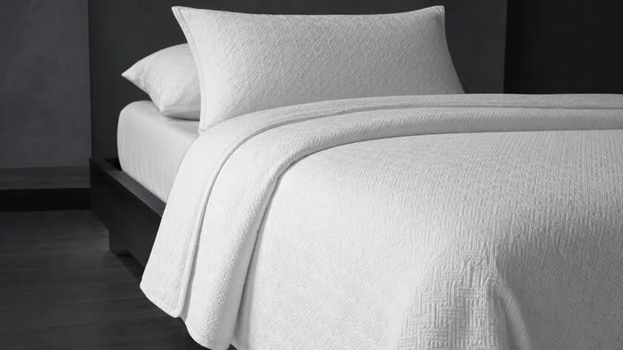 Why choose Rome Quilted Bedspread Set