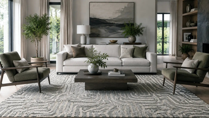 Ideal uses for Affection Rug