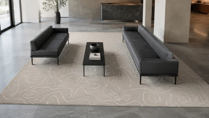 Ideal uses for Helsinki Rug