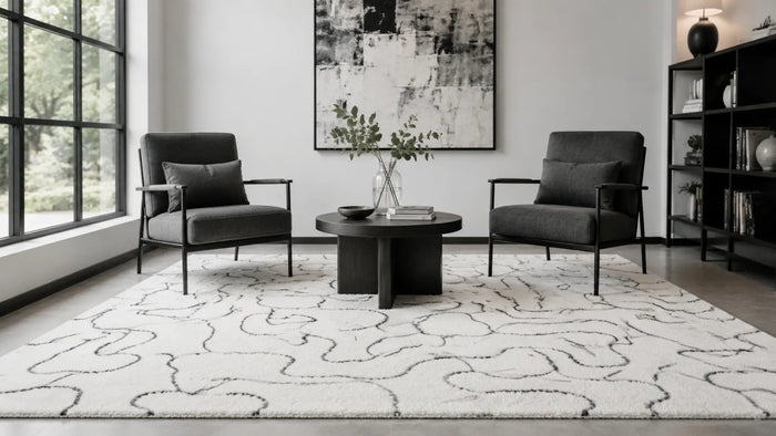 Ideal uses for Oslo Rug