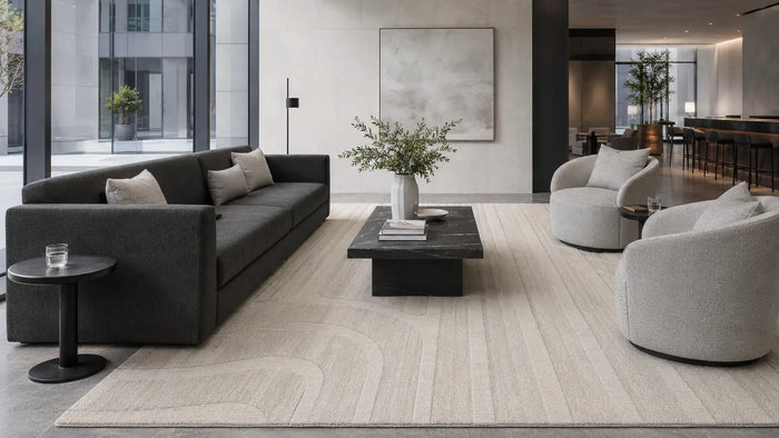 Ideal uses for Venezia Rug