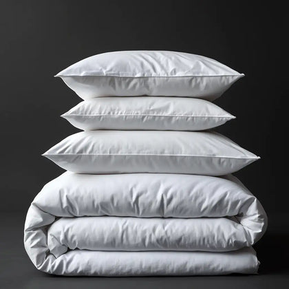 White - Linen and Co
