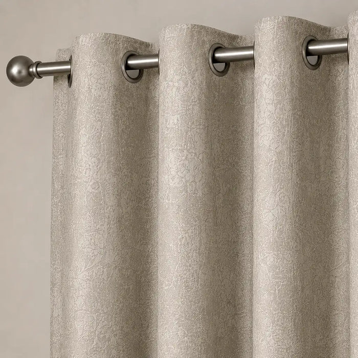 Why choose Nebula Blockout Ready-Made Eyelet Curtain