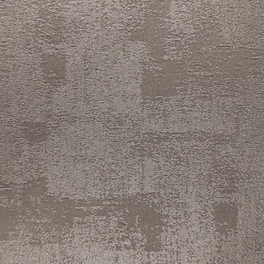 Silk House Nebula Mocha curtain fabric swatch - Linen and Co