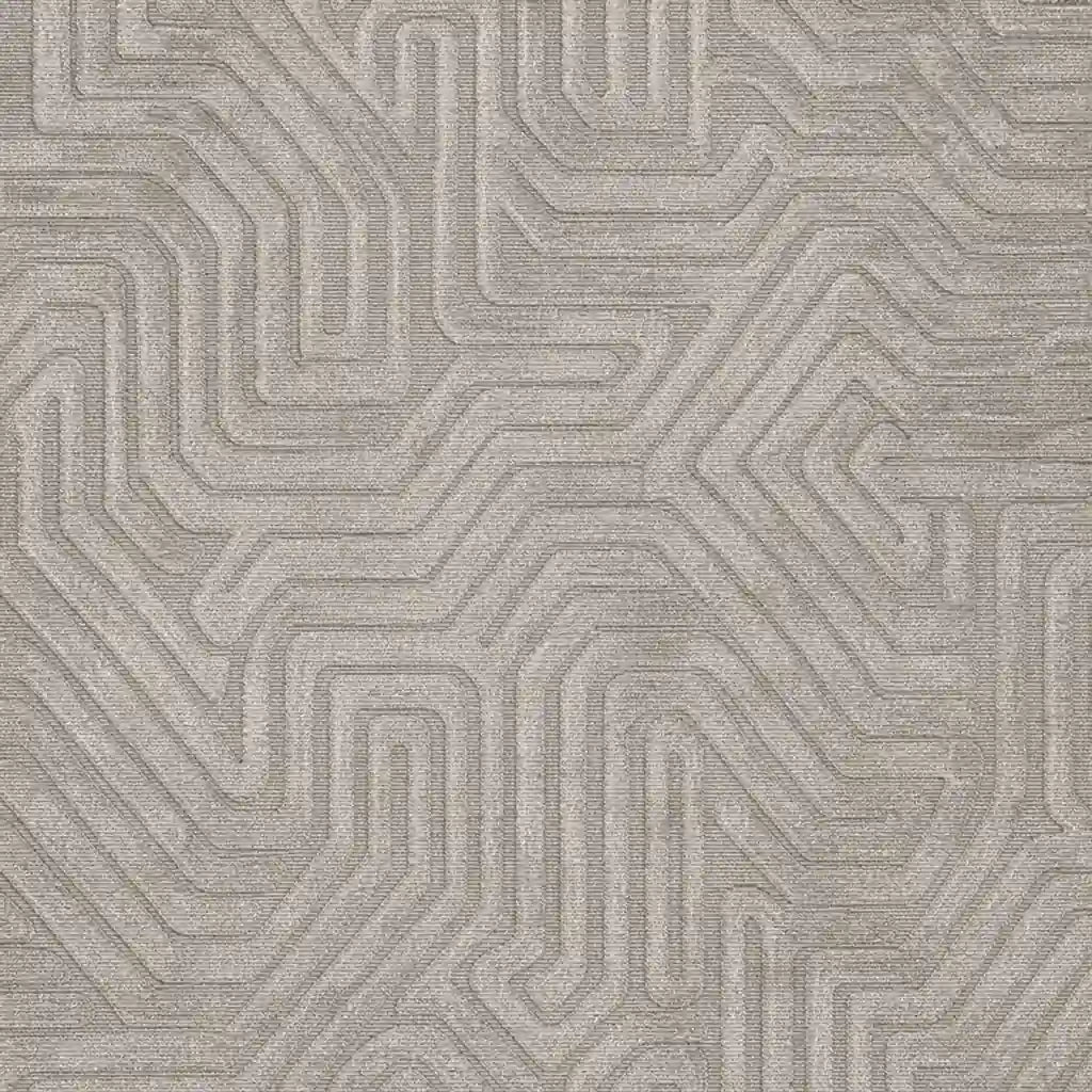 Tabriz rug in Stone - product swatch - Linen and Co#Colour_Stone