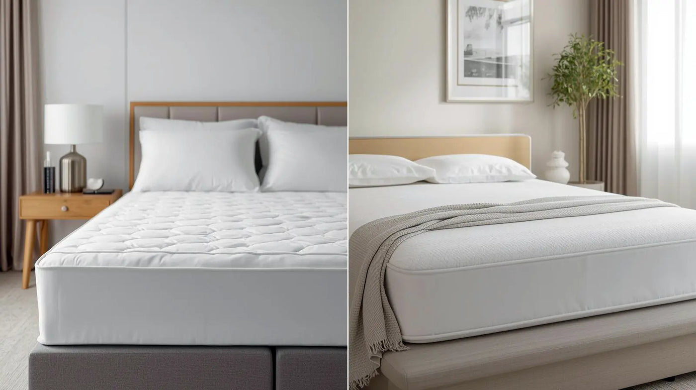 Perfect for Wetsafe Mattress Protectors