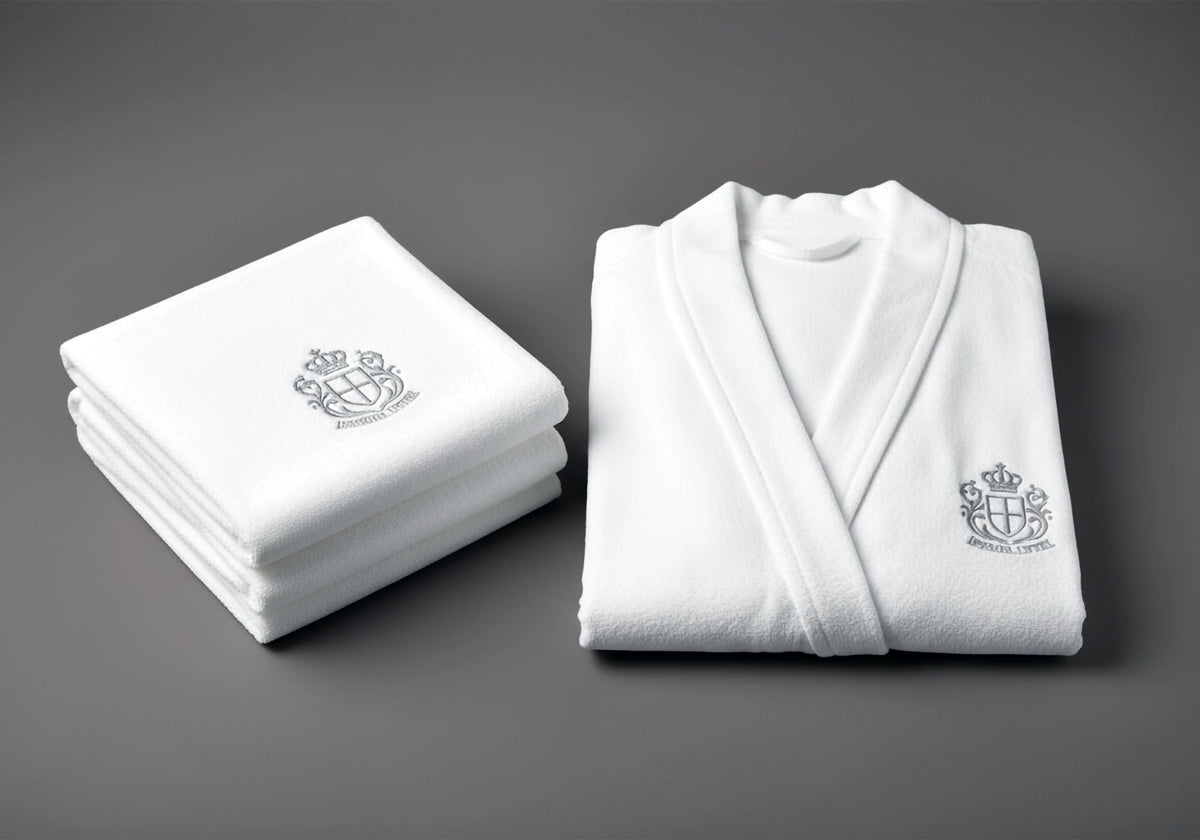 Embroidery for linen