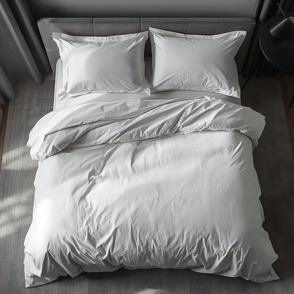 White - Linen and Co