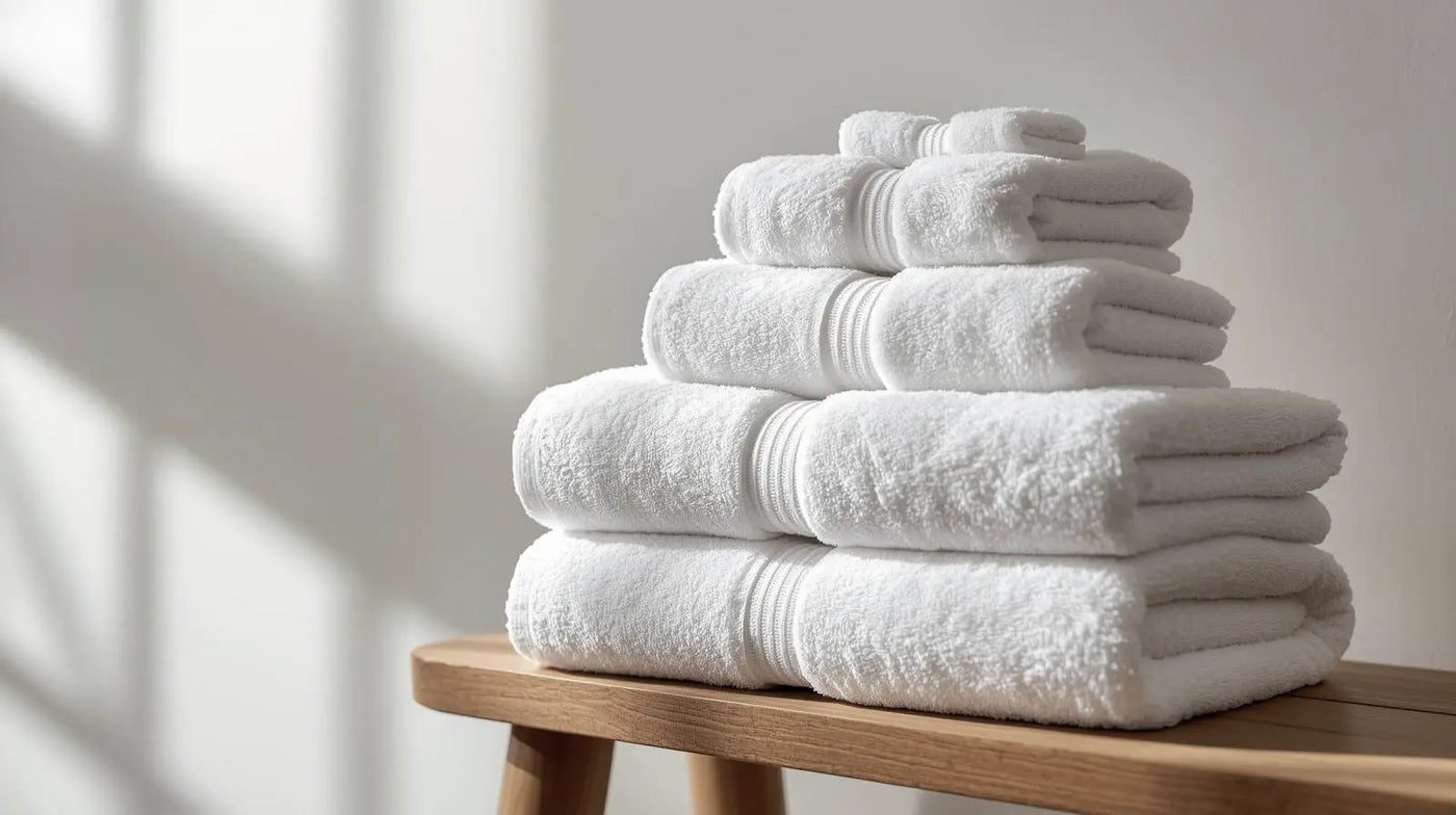 Simon Baker Hotel Towels