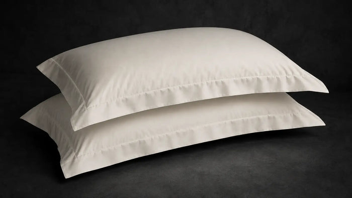 Why choose Cream Cotton 200TC Oxford Pillow Case