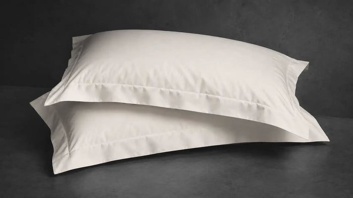 Why choose Cream Polycotton 200TC Oxford Pillow Case