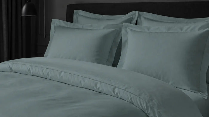 Why choose Duck Egg Polycotton 200TC Oxford Duvet Cover Set