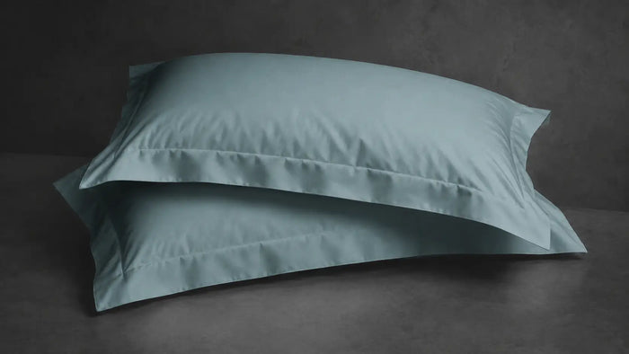 Why choose Duck Egg Polycotton 200TC Oxford Pillow Case