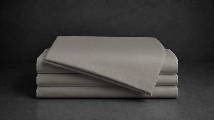 Why choose Stone Polycotton 200TC Flat Sheet