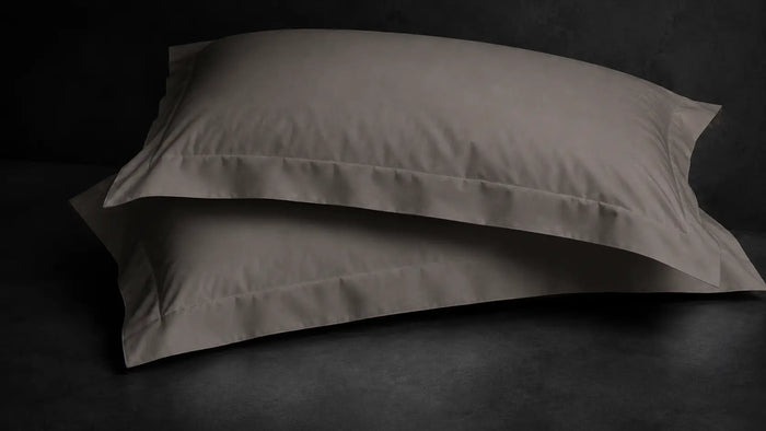 Why choose Stone Cotton 200TC Oxford Pillow Case