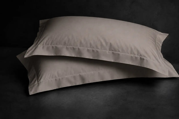 Why choose Stone Polycotton 200TC Oxford Pillow Case