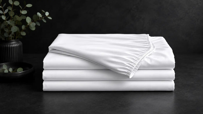 Why choose White Polycotton 200TC Fitted Sheet