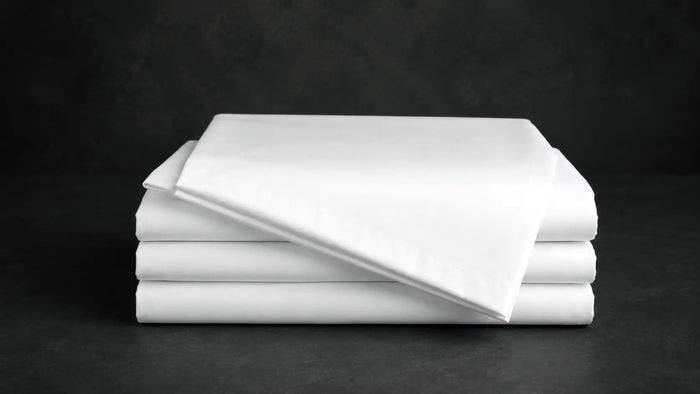 Why choose White Cotton 200TC Flat Sheet