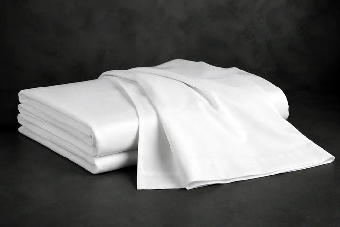 Why choose White Cotton 300TC Flat Sheet