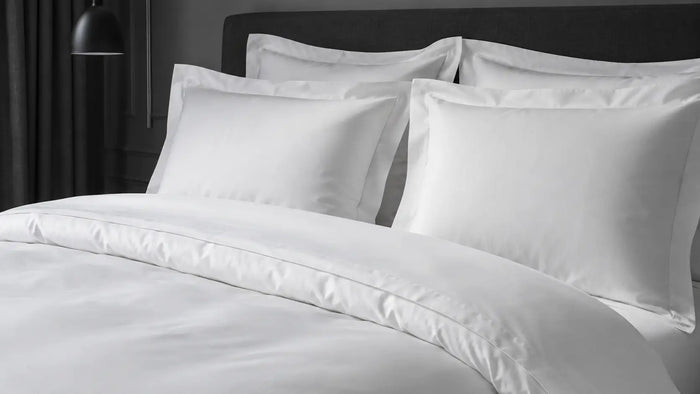 Why choose White Polycotton 200TC Oxford Duvet Cover Set