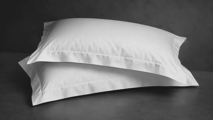 Why choose White Polycotton 200TC Oxford Pillow Case